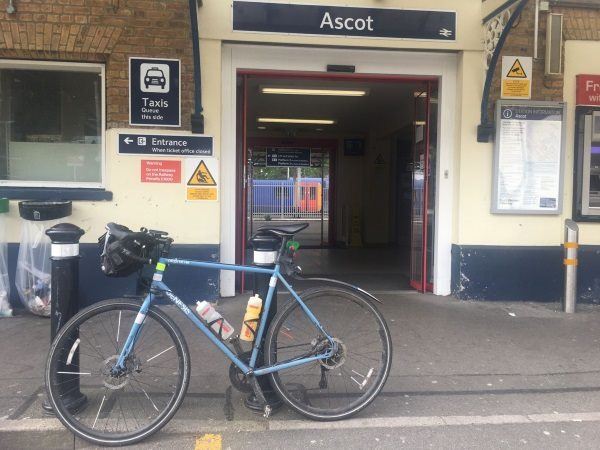 Ascot (Berks) station